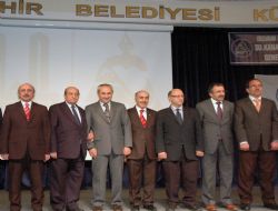 Su Günü'nde Su şiirleri okundu